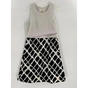 Anthropologie Aleida Sleeveless Dress by Tabitha Size 6